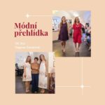 Jarní módní přehlídka DC Styl – Dagmar Čunátová