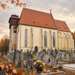 Památka všech věrných zemřelých 2. 11. v 16:00